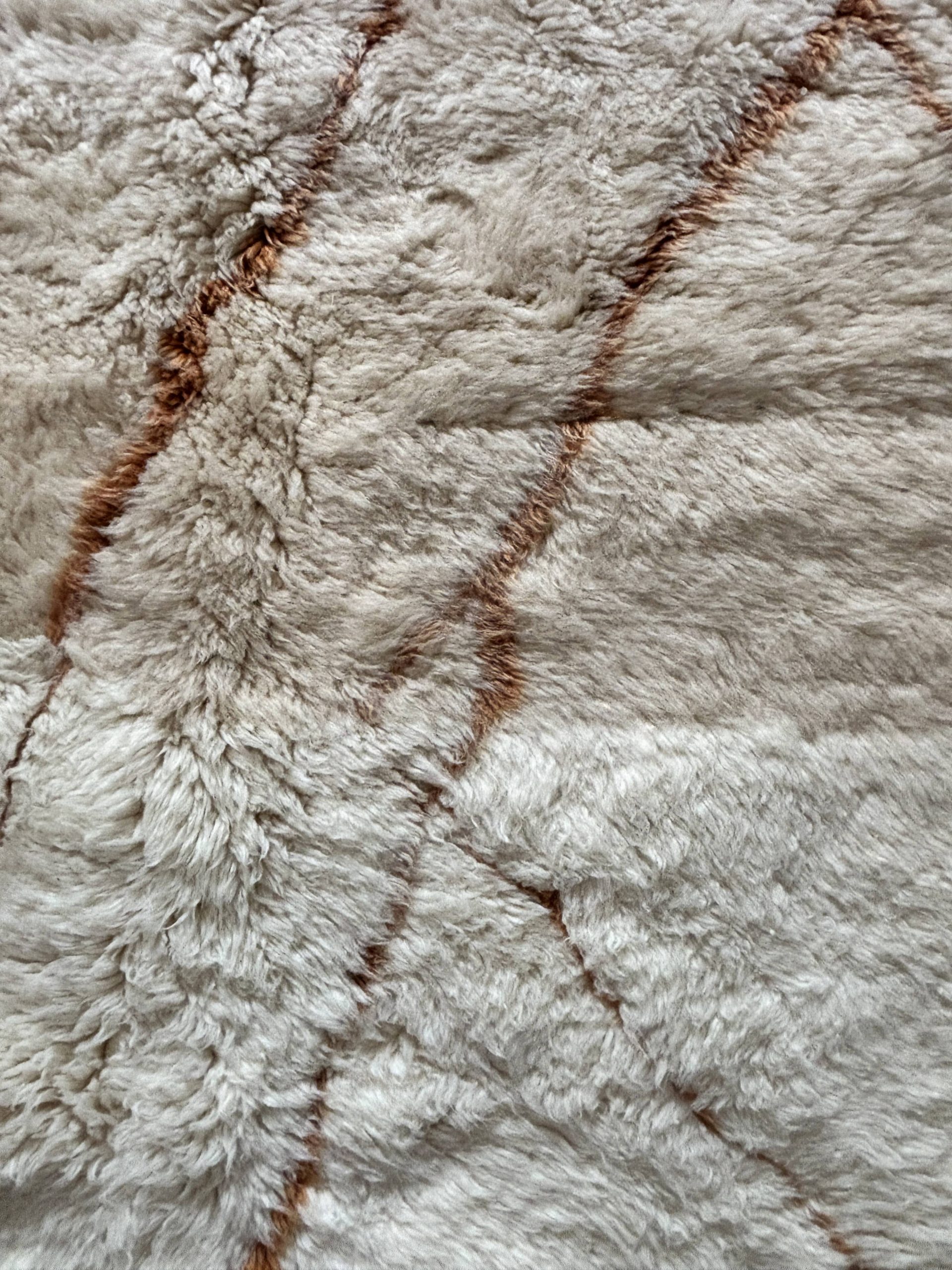 Beni Mrirt Brown Lines - Obrázek 4